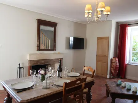 Gîte familial charmant près de Utah Beach - Jardin privé, activités sur place, animaux acceptés - Photo 4