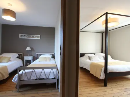 Gîte familial charmant près de Utah Beach - Jardin privé, activités sur place, animaux acceptés - Photo 8