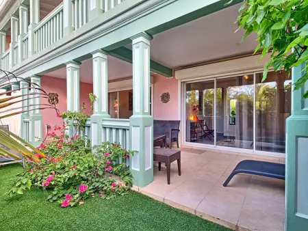 Appartement bord de mer avec climatisation, piscine et parking - Photo 10