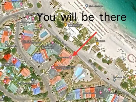 Appartement bord de mer avec climatisation, piscine et parking - Photo 14