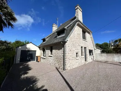 Villa a Erquy,  651 - Belle maison en pierre à 300m de la plage. 1254485 N°1004095