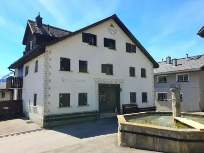 Appartement à Lain Zorten, Ferienwohnung Quadra 28 CH7082.608.1 N°1004100