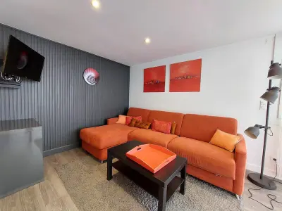 Appartement à Royan, Charmant T2 près de la plage à Pontaillac - L1004113