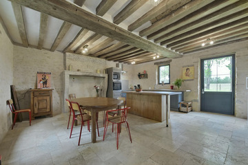 Location Casa en Auvers sous Montfaucon,La Cassine - Maison du 18e siècle 1252395 N°1004128