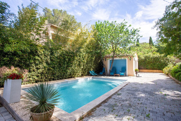 Location Casa en La Seyne sur Mer,Villa Les 3 Pins - Clim, piscine et plage à 400m 1252401 N°1004130