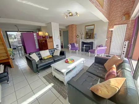 Penthouse au cœur de Lorient avec terrasses, spa, parking sécurisé et proche des plages - Photo 4