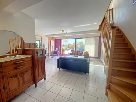 Penthouse au cœur de Lorient avec terrasses, spa, parking sécurisé et proche des plages - Photo 6