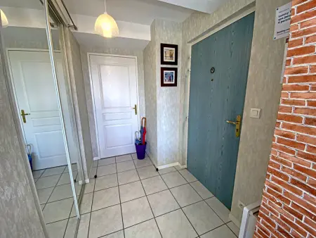 Penthouse au cœur de Lorient avec terrasses, spa, parking sécurisé et proche des plages - Photo 13