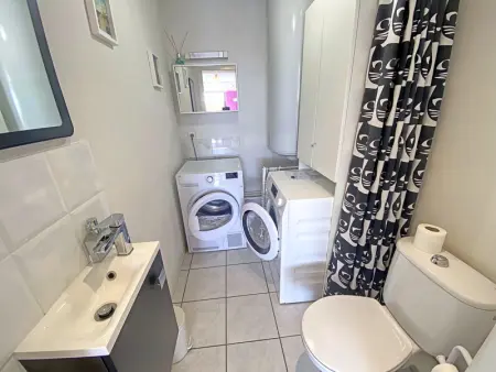 Penthouse au cœur de Lorient avec terrasses, spa, parking sécurisé et proche des plages - Photo 14