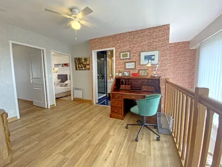 Penthouse au cœur de Lorient avec terrasses, spa, parking sécurisé et proche des plages - Photo 16