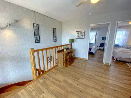 Penthouse au cœur de Lorient avec terrasses, spa, parking sécurisé et proche des plages - Photo 18