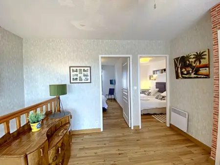 Penthouse au cœur de Lorient avec terrasses, spa, parking sécurisé et proche des plages - Photo 19