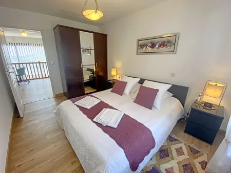 Penthouse au cœur de Lorient avec terrasses, spa, parking sécurisé et proche des plages - Photo 20