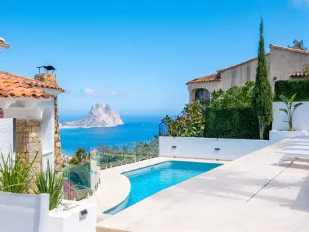 Roxas, Maison 6 personnes à Calpe Calp - Photo 1