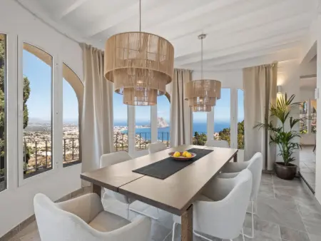 Roxas, Maison 6 personnes à Calpe Calp - Photo 3