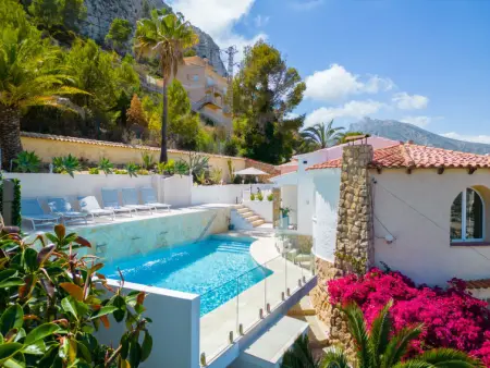 Roxas, Maison 6 personnes à Calpe Calp - Photo 20