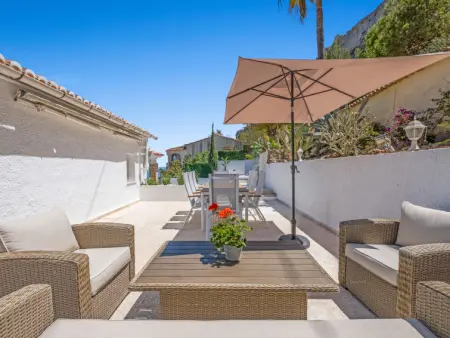 Roxas, Maison 6 personnes à Calpe Calp - Photo 21