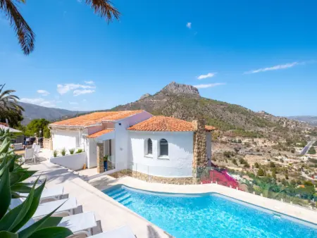 Roxas, Maison 6 personnes à Calpe Calp - Photo 23