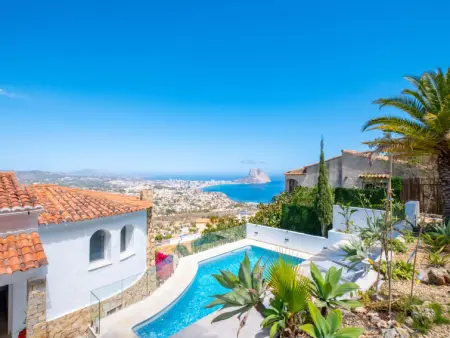 Roxas, Maison 6 personnes à Calpe Calp - Photo 24