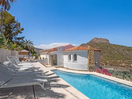 Roxas, Maison 6 personnes à Calpe Calp - Photo 25