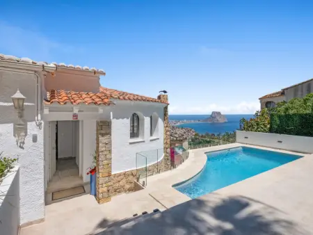 Roxas, Maison 6 personnes à Calpe Calp - Photo 26