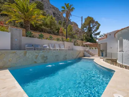 Roxas, Maison 6 personnes à Calpe Calp - Photo 27