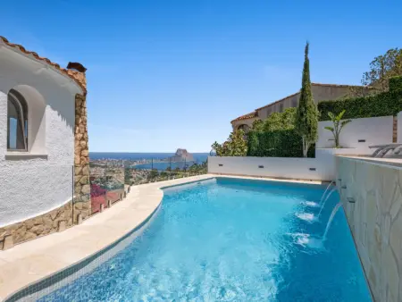 Roxas, Maison 6 personnes à Calpe Calp - Photo 29