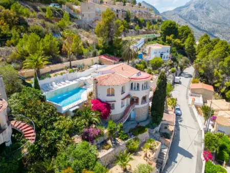 Roxas, Maison 6 personnes à Calpe Calp - Photo 31