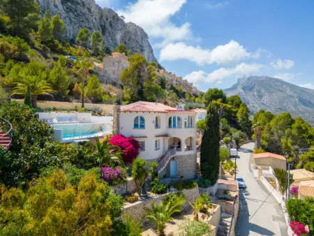 Roxas, Maison 6 personnes à Calpe Calp - Photo 32