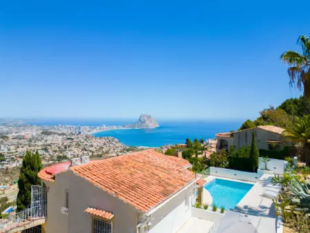 Roxas, Maison 6 personnes à Calpe Calp - Photo 33