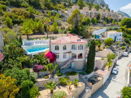 Roxas, Maison 6 personnes à Calpe Calp - Photo 35