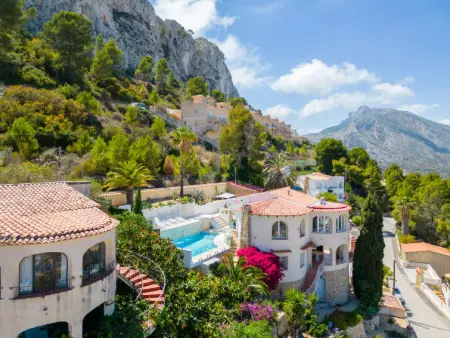 Roxas, Maison 6 personnes à Calpe Calp - Photo 36