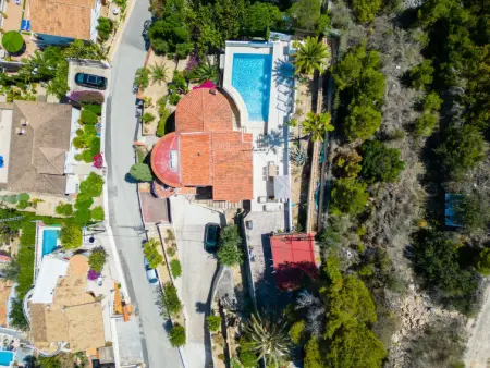 Roxas, Maison 6 personnes à Calpe Calp - Photo 37