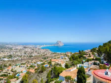 Roxas, Maison 6 personnes à Calpe Calp - Photo 39