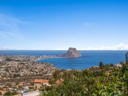 Roxas, Maison 6 personnes à Calpe Calp - Photo 41