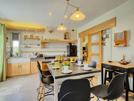 La belle étape, Maison 6 personnes à Cherrueix - Photo 4