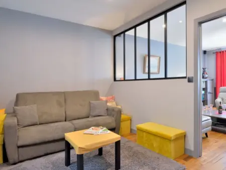 La belle étape, Maison 6 personnes à Cherrueix - Photo 7