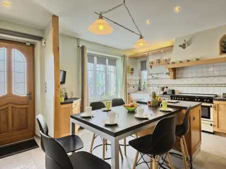 La belle étape, Maison 6 personnes à Cherrueix - Photo 8