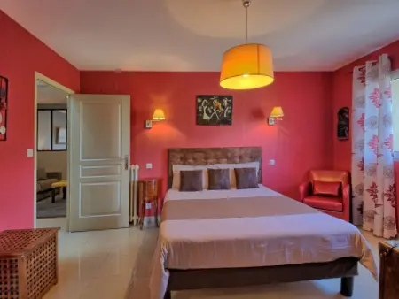 La belle étape, Maison 6 personnes à Cherrueix - Photo 11