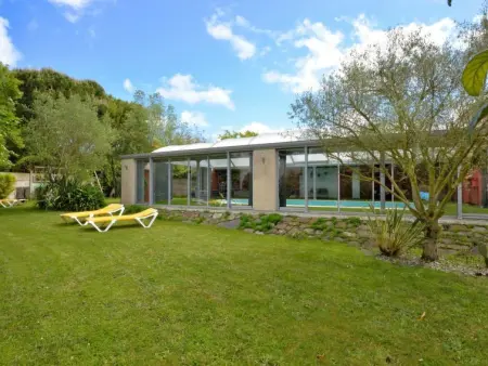 La belle étape, Maison 6 personnes à Cherrueix - Photo 25