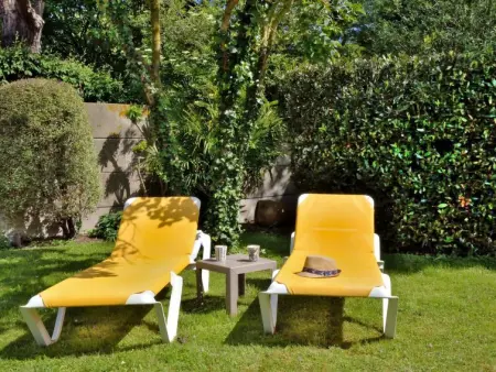 La belle étape, Maison 6 personnes à Cherrueix - Photo 26