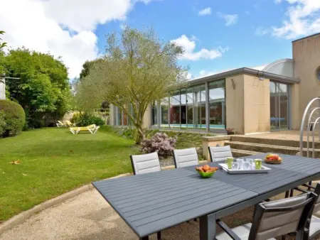 La belle étape, Maison 6 personnes à Cherrueix - Photo 32