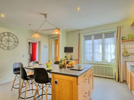 La belle étape, Maison 6 personnes à Cherrueix - Photo 36