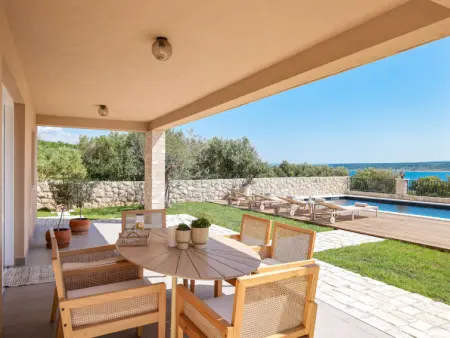 Grota, Villa 9 personnes à Maslenica - Photo 3