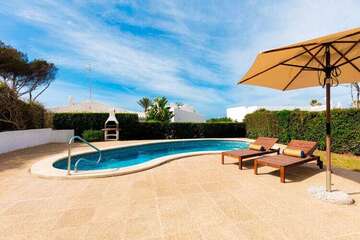 Location Villa a , Illes Balears,Binisagoc B ES-00104-22 N°1004274