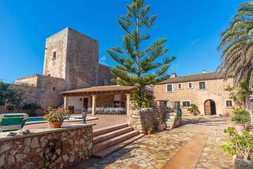 Location Villa à , Illes Balears,S'alqueria Rotja ES-00104-28 N°1004275