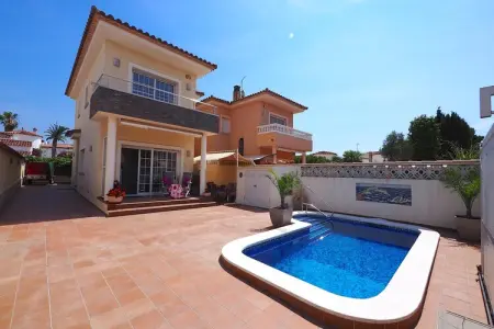 Maison à Empuriabrava, Ferienhaus Casa Lumi - L1004277