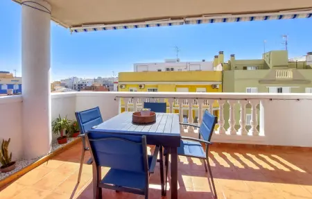 Location Appartement 5 personnes à Moncofa - Photo 8