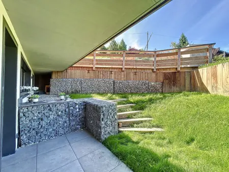 Appartement d'Exception 2 Chambres, 63 m², au Pied des Pistes, Parking Inclus, Wi-Fi - Photo 7