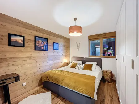 Appartement d'Exception 2 Chambres, 63 m², au Pied des Pistes, Parking Inclus, Wi-Fi - Photo 8